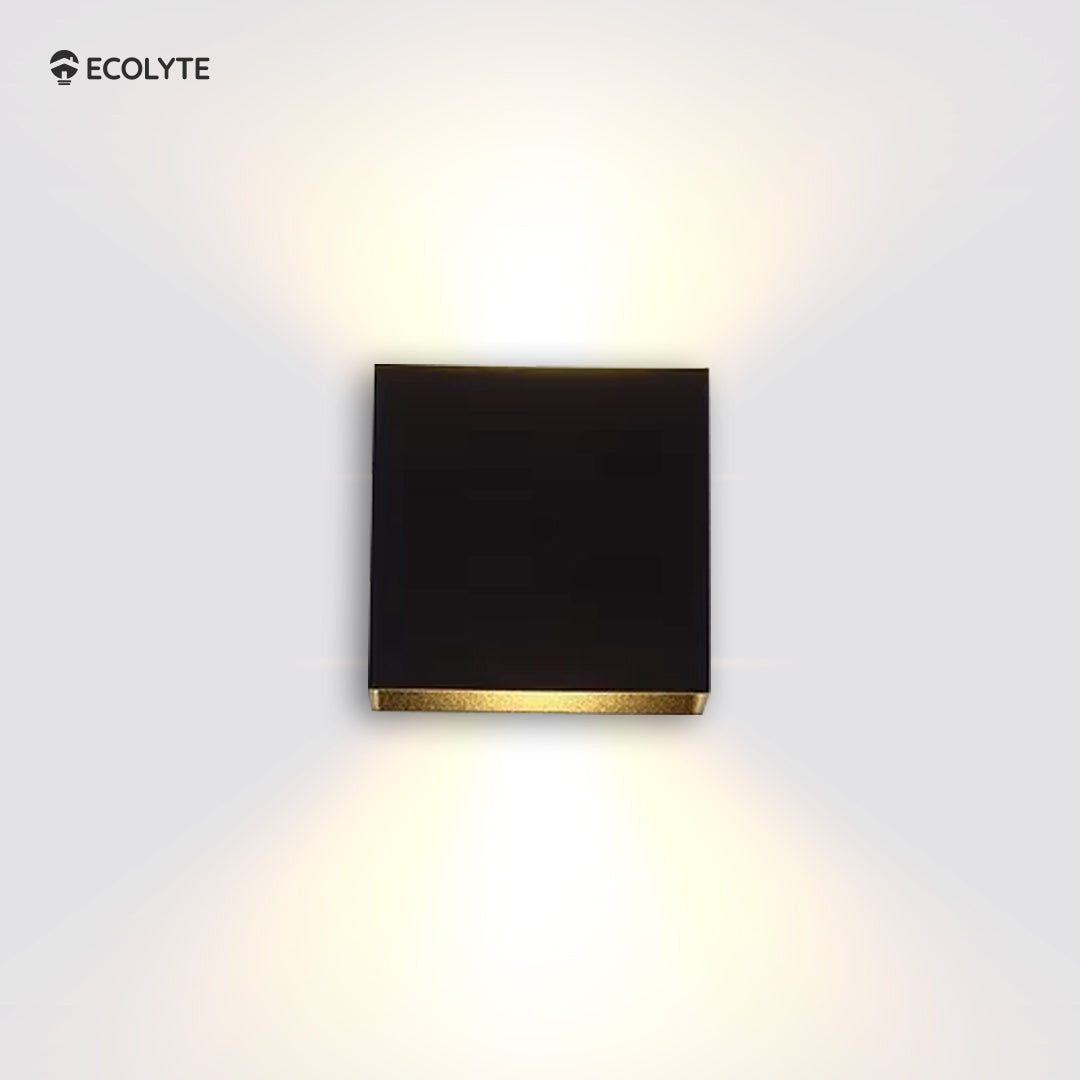 ECOLYTE IP65 LED Wall Lamp - Outdoor Sconce Balcony Porch Light