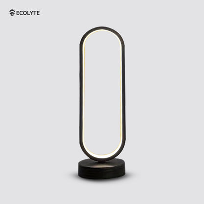 ECOLYTE Three-color Dimming Bedroom Ring Lamp