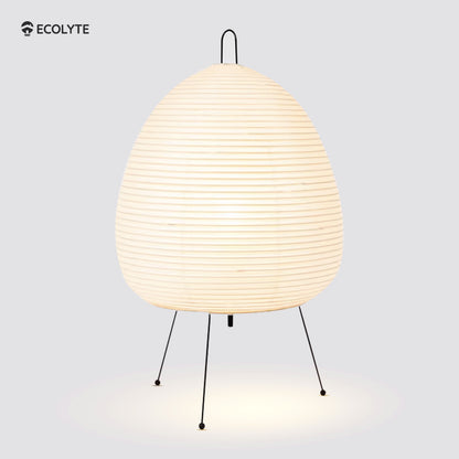 ECOLYTE Japanese Design Akari Noguchi Yong Table Lamp