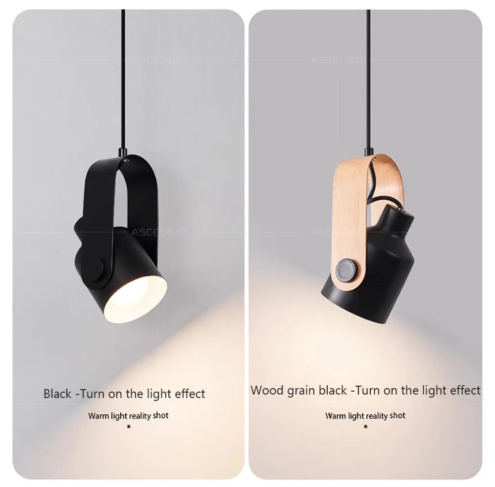 ECOLYTE Nordic LED Pendant Light