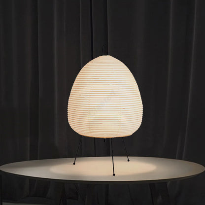 ECOLYTE Japanese Design Akari Noguchi Yong Table Lamp