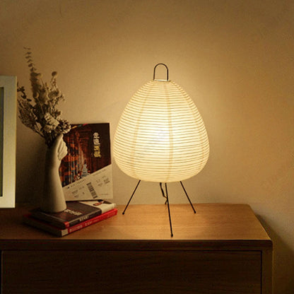 ECOLYTE Japanese Design Akari Noguchi Yong Table Lamp