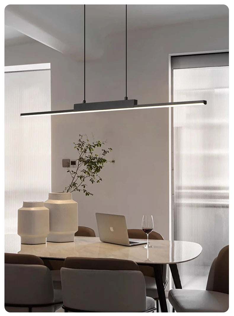 ECOLYTE Modern Simple Dining Room Pendant Lights