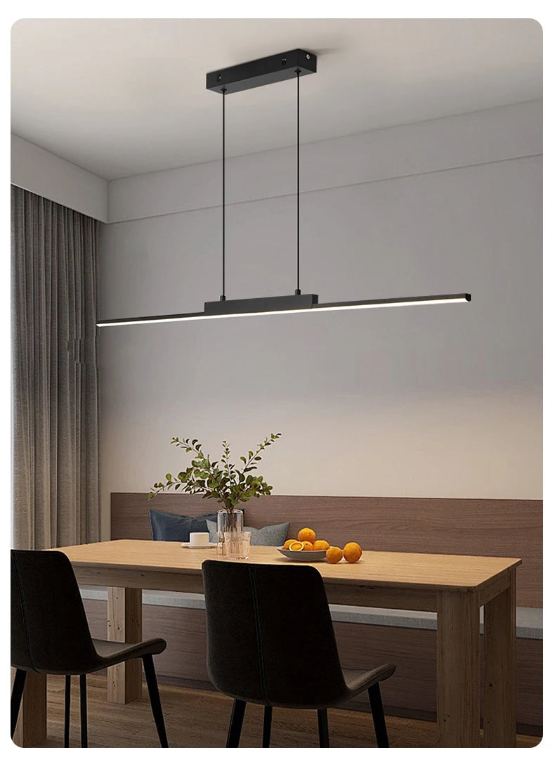 ECOLYTE Modern Simple Dining Room Pendant Lights