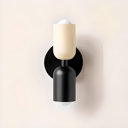 ECOLYTE Colorful Nordic Bedside Wall Lamp